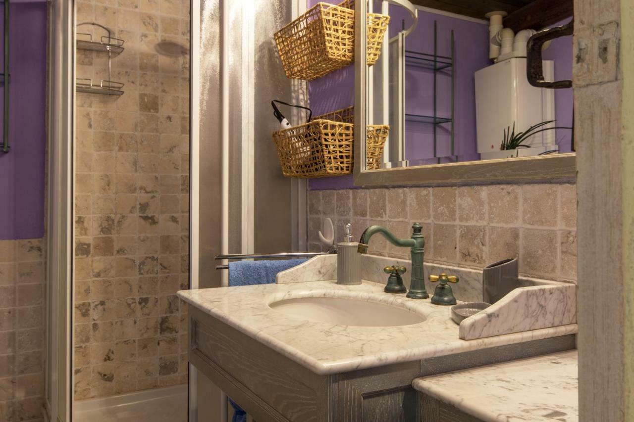 Villa Borgo Buio Town House Montepulciano Stazione Exterior foto