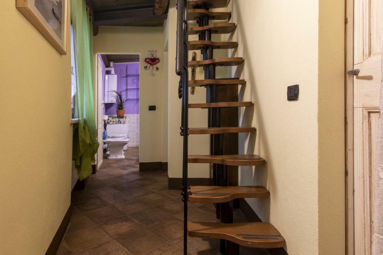 Villa Borgo Buio Town House Montepulciano Stazione Exterior foto